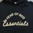Script logo hoodie — photo 16