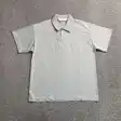 Logo polo shirt — photo 17