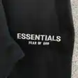 Wordmark sweatpants — photo 15