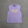 Logo tank top — photo 43