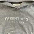Junior logo hoodie — photo 31