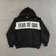 Panel logo hoodie — photo 15