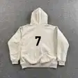 Logo hoodie — photo 9