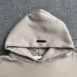 Script hooded sweatshirt — photo 17