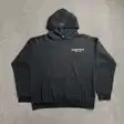 Logo hoodie — photo 6