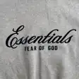 Script hooded sweatshirt — photo 19