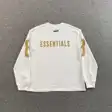 Graphic long-sleeve T-shirt — photo 7