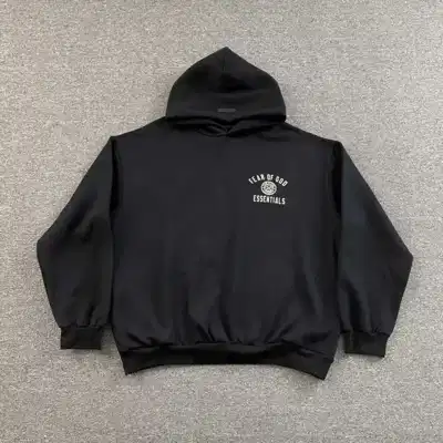 Logo hoodie