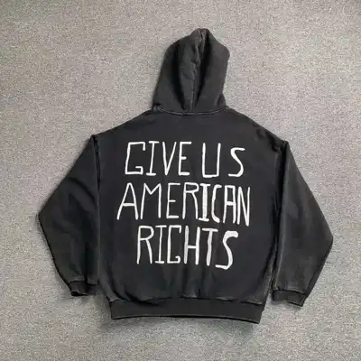 Logo hoodie