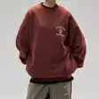 Crewneck sweatshirt — photo 12