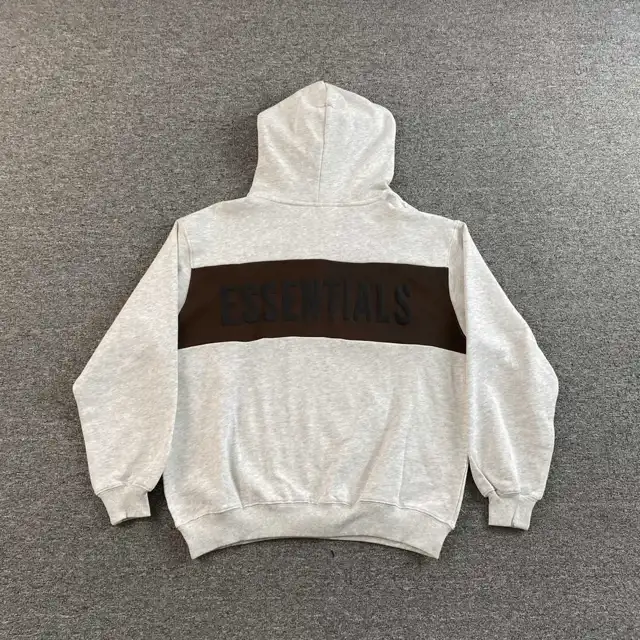 Panel logo hoodie · 257724411