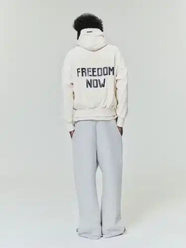 Logo hoodie