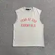 Logo tank top — photo 46