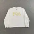 FOG graphic T-shirt — photo 14