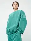 Crewneck sweatshirt — photo 19