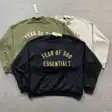 Crewneck sweatshirt — photo 16