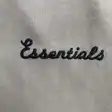 Script logo sweatpants — photo 6