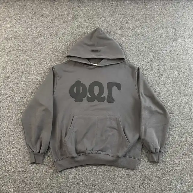 Graphic hooded sweatshirt · 257724368