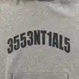Logo hoodie — photo 23