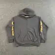 Zip-front graphic hoodie — photo 11