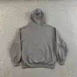 Graphic hooded sweatshirt — photo 11