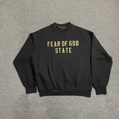 Crewneck sweatshirt