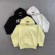 Junior logo hoodie — photo 6