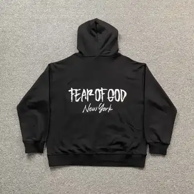 Logo hoodie