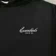 Logo hoodie — photo 17