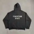 Logo hoodie — photo 3