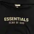 Junior logo hoodie — photo 35