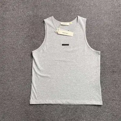 Logo tank top