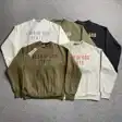 Crewneck sweatshirt — photo 29