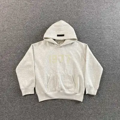 Junior logo hoodie