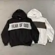 Panel logo hoodie — photo 18