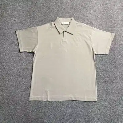 Logo polo shirt