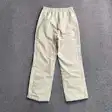 Drawstring pants — photo 4