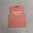 Logo tank top — photo 1
