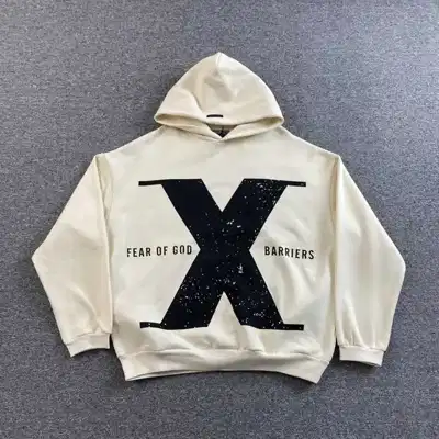Logo hoodie