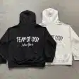 Logo hoodie — photo 7