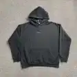 Logo hoodie — photo 31