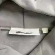 Script hooded sweatshirt — photo 8