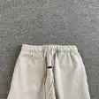 Drawstring sweatpants — photo 31