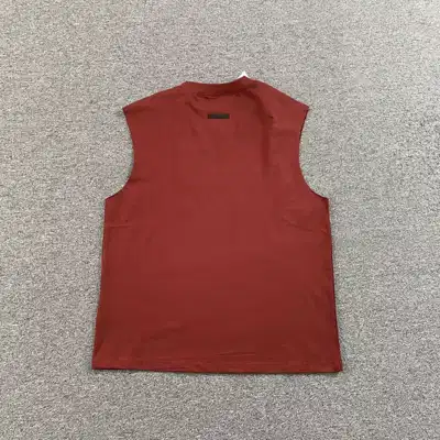 Logo tank top
