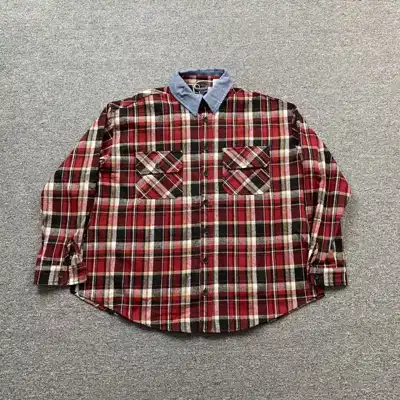 Collared shirt
