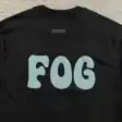 FOG graphic T-shirt — photo 16