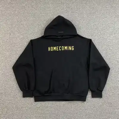 Logo hoodie