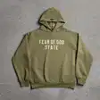 Logo hoodie — photo 14