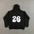 Number 26 hoodie — photo 1