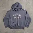 Junior logo hoodie — photo 31